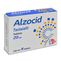 ALZOCID 20MG TABLETAS C/4 (GI)