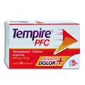 TEMPIRE PFC 500/50MG COMPRIMIDOS C/24 (GI)