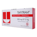 TAFITRAM 325/37.5MG TABLETAS C/20