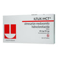 ILTUX2HCT 40/25MG TABLETAS C/14