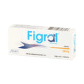 FIGRAL 100MG TABLETAS C/1 (GI)