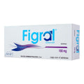 FIGRAL 100MG TABLETAS C/4 (GI)