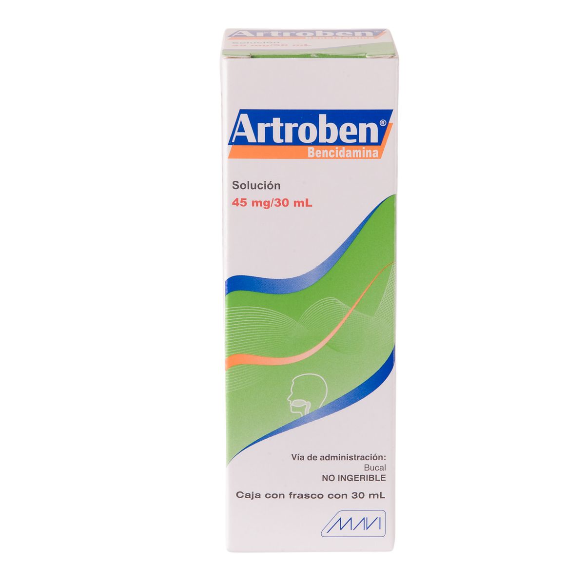 ARTROBEN 45MG/30ML SPRAY 30ML (GI)