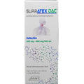 SUPRATEX DAC 300/600MG SOLUCION 120ML (GI)