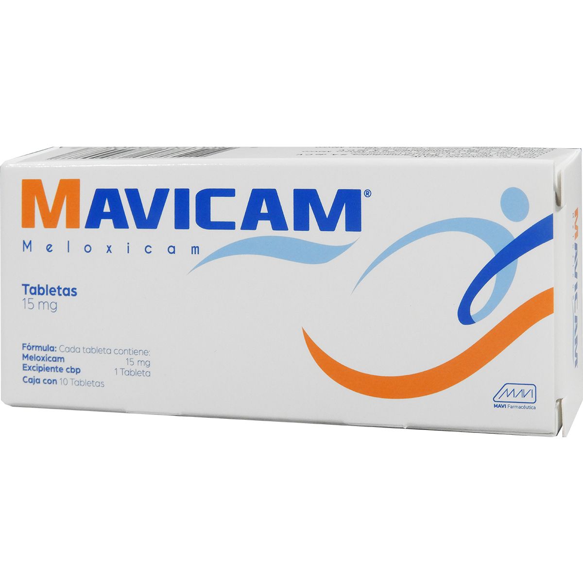 MAVICAM 15MG TABLETAS C/10 (GI)