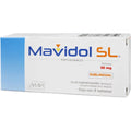 MAVIDOL SL 30MG TABLETAS C/4 (GI)