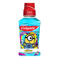 ENJUAGUE BUCAL COLGATE PLAX KIDS MINION 250ML