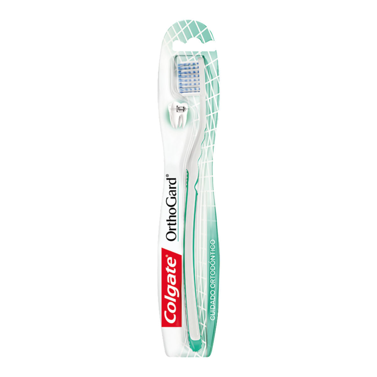 CEPILLO DENTAL COLGATE ORTHOGARD SUAVE C/1