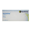 INCRESINA 25MG TABLETAS C/28