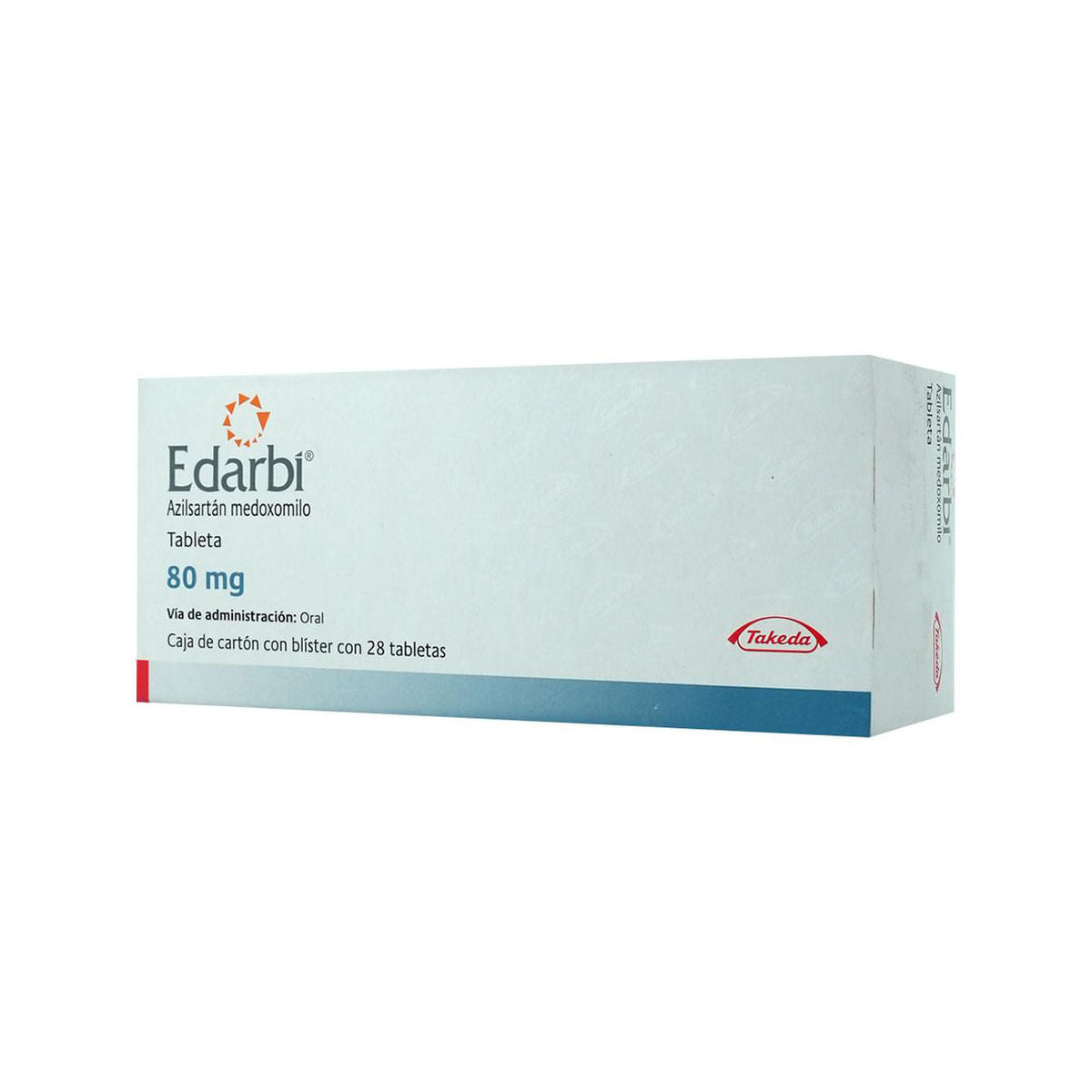 EDARBI 80MG TABLETAS C/28