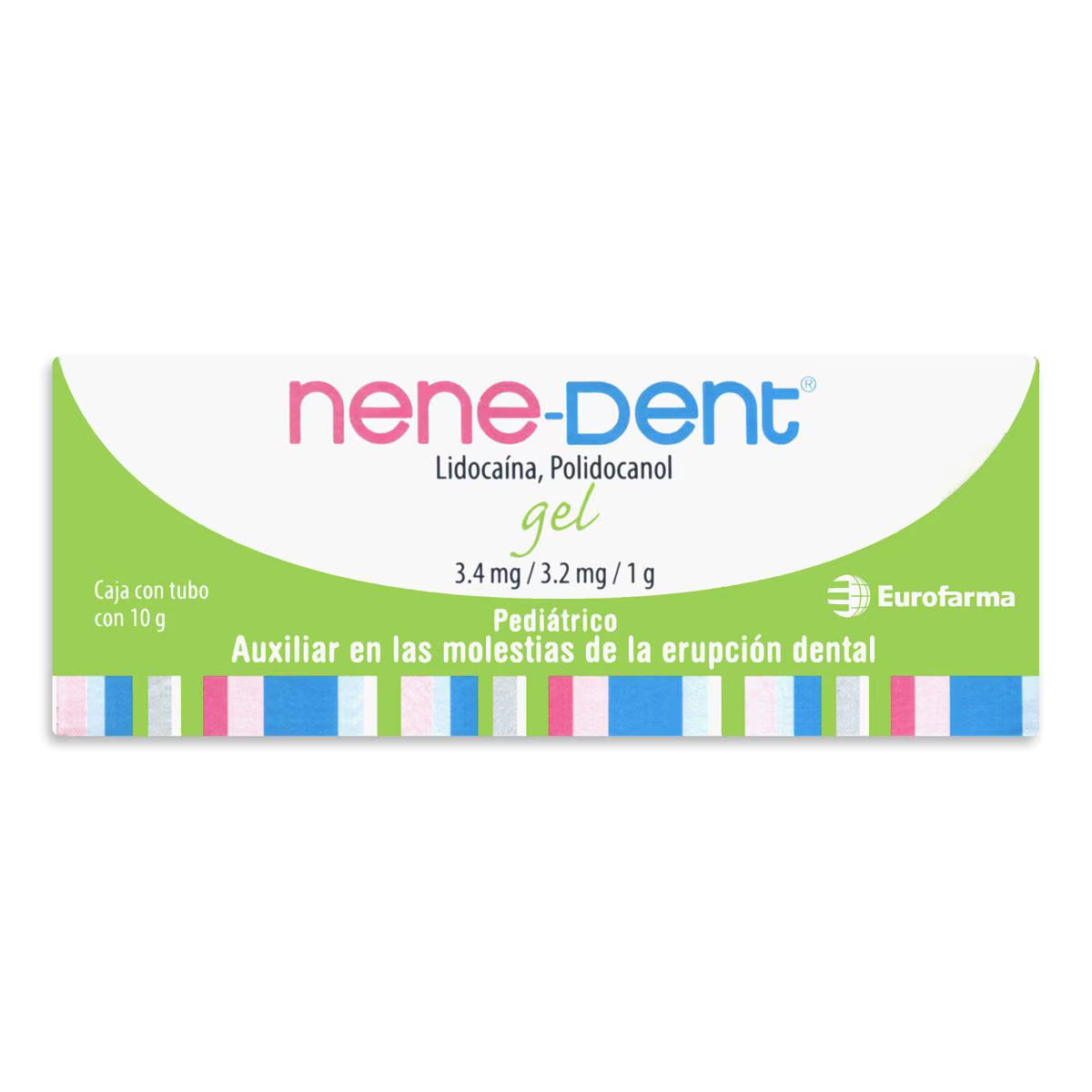NENE-DENT GEL 10G
