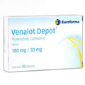 VENALOT DEPOT 180/30MG TABLETAS C/30