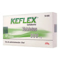 KEFLEX 500MG TABLETAS C/12