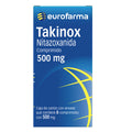 TAKINOX 500MG CPR C/6