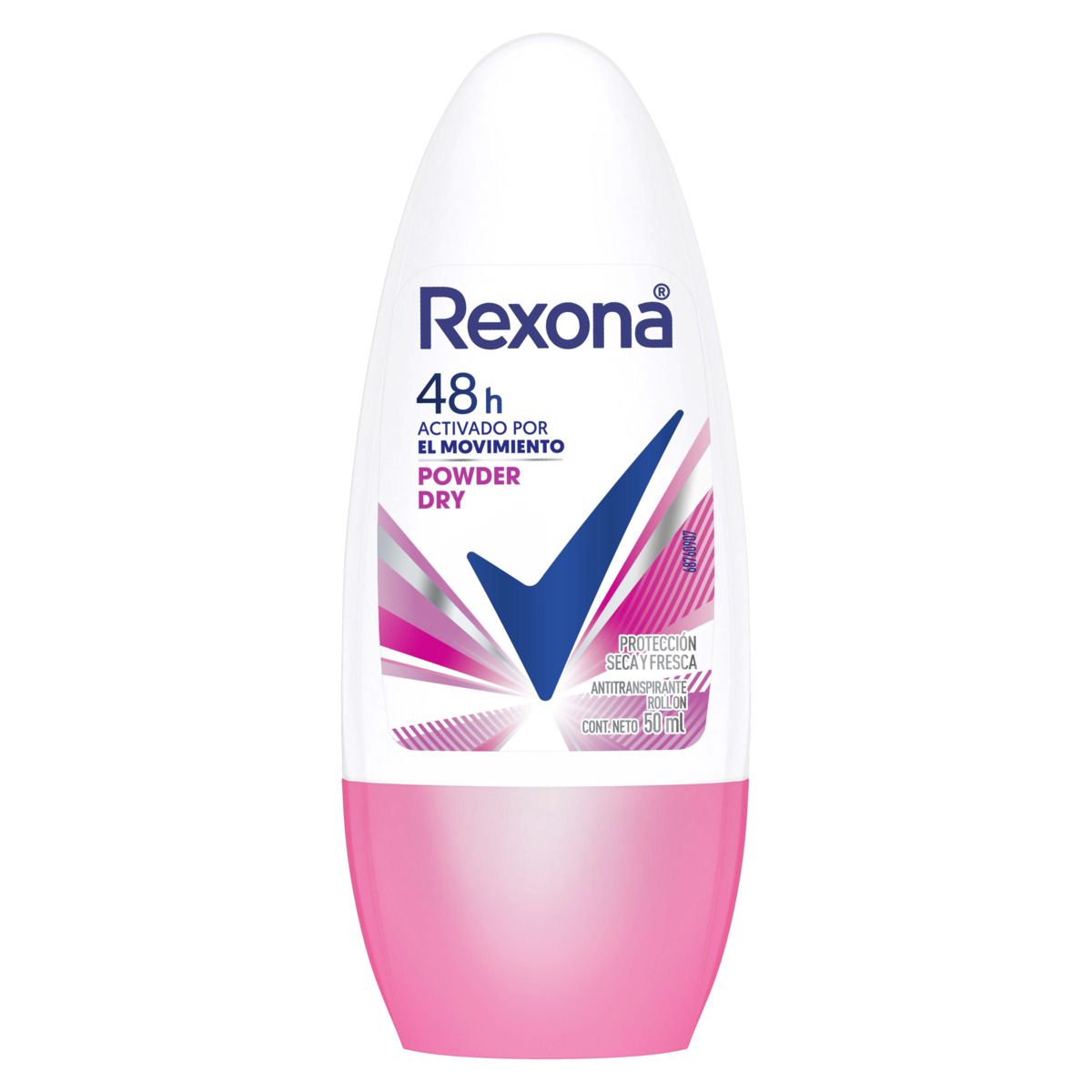DESODORANTE REXONA R-ON POWER 50ML