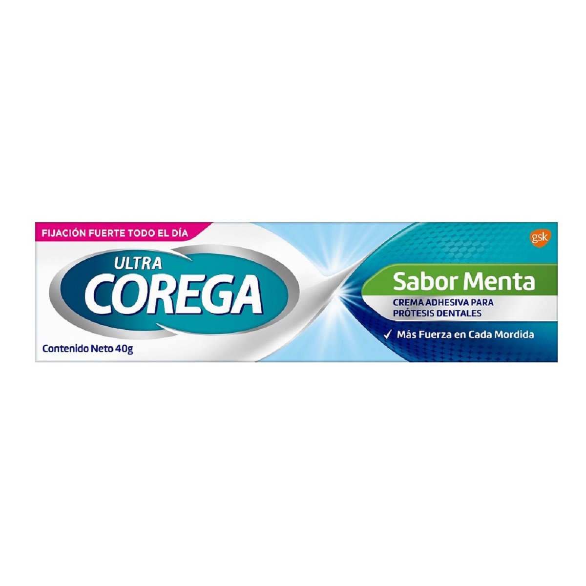 COREGA ADHESIVO ULTRA MENTA 40G