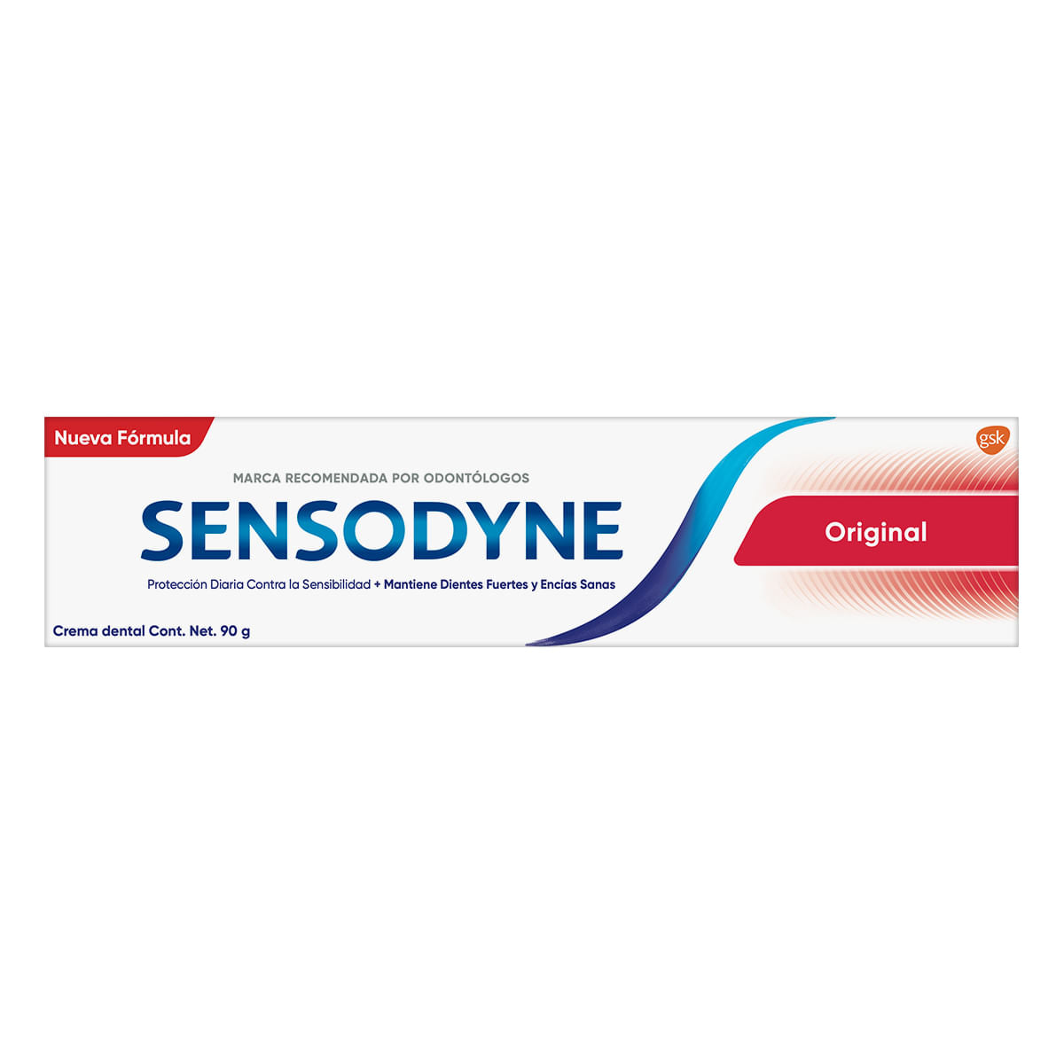 PASTA DENTAL SENSODYNE ORIGINAL 90G