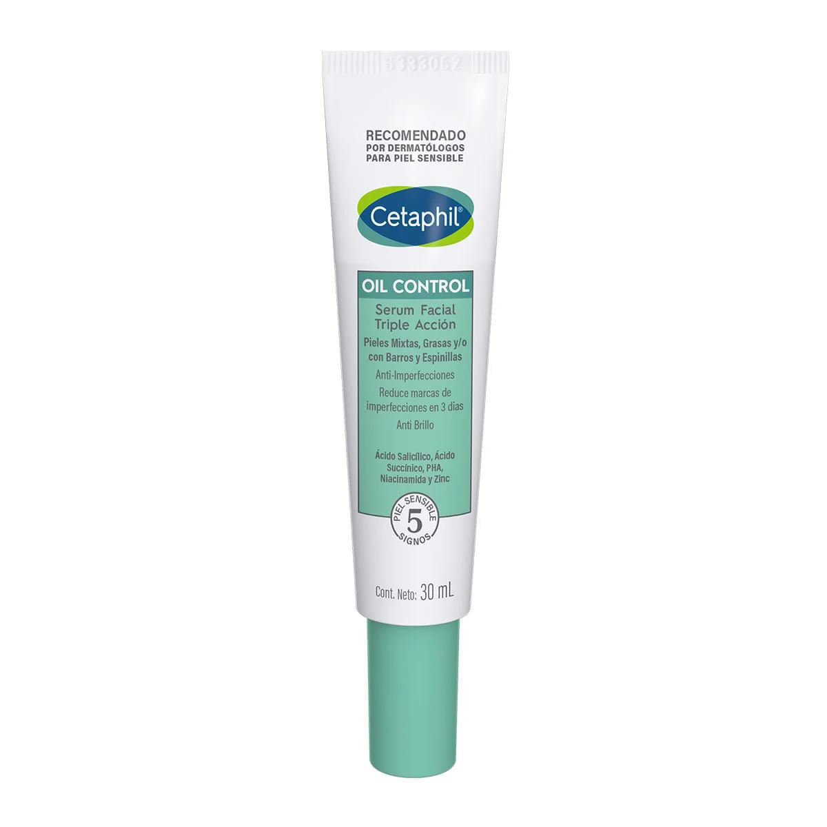 CETAPHIL OIL CONTROL SERUM FACIAL 30ML