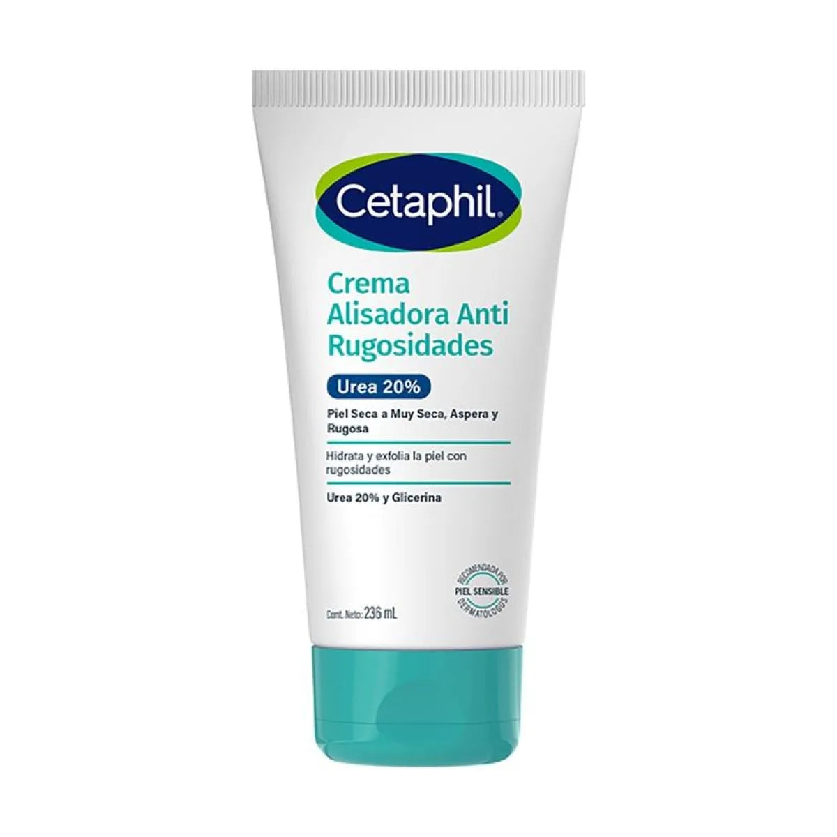 CETAPHIL UREA 20% CREMA ALISADORA 236ML