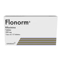 FLONORM 200MG TABLETAS C/12