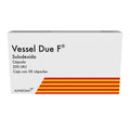 VESSEL DUE F 250LRU (25MG) CAPSULAS C/50