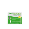 ONE TOUCH DELICA PLUS LANCETAS C/100 *