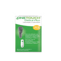 ONE TOUCH DELICA PLUS LANCETAS C/25 *