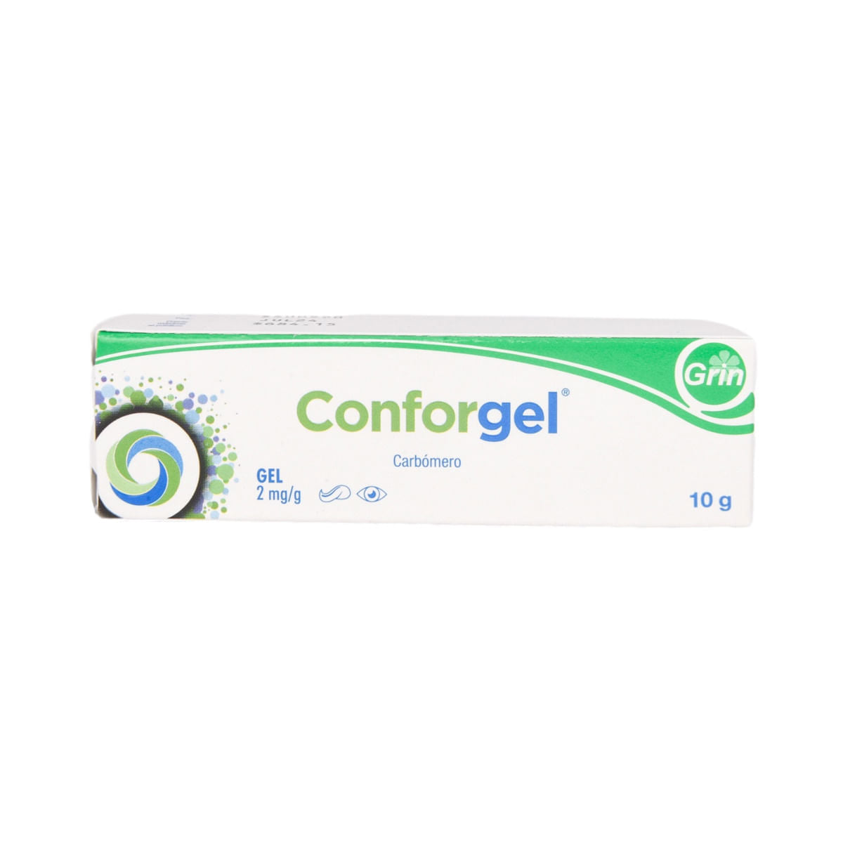 CONFORGEL GEL 10G OFT