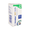 ZONAKER PF 0.2% SOLUCION 10ML