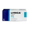 LYRICA 75MG CAPSULAS C/14