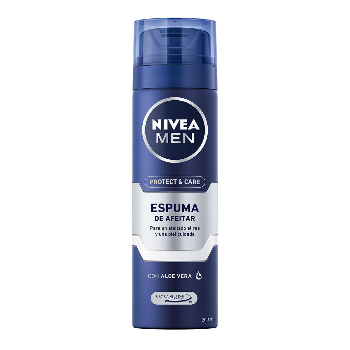 CREMA NIVEA RAAR ESPUMA HIDRAT 200ML