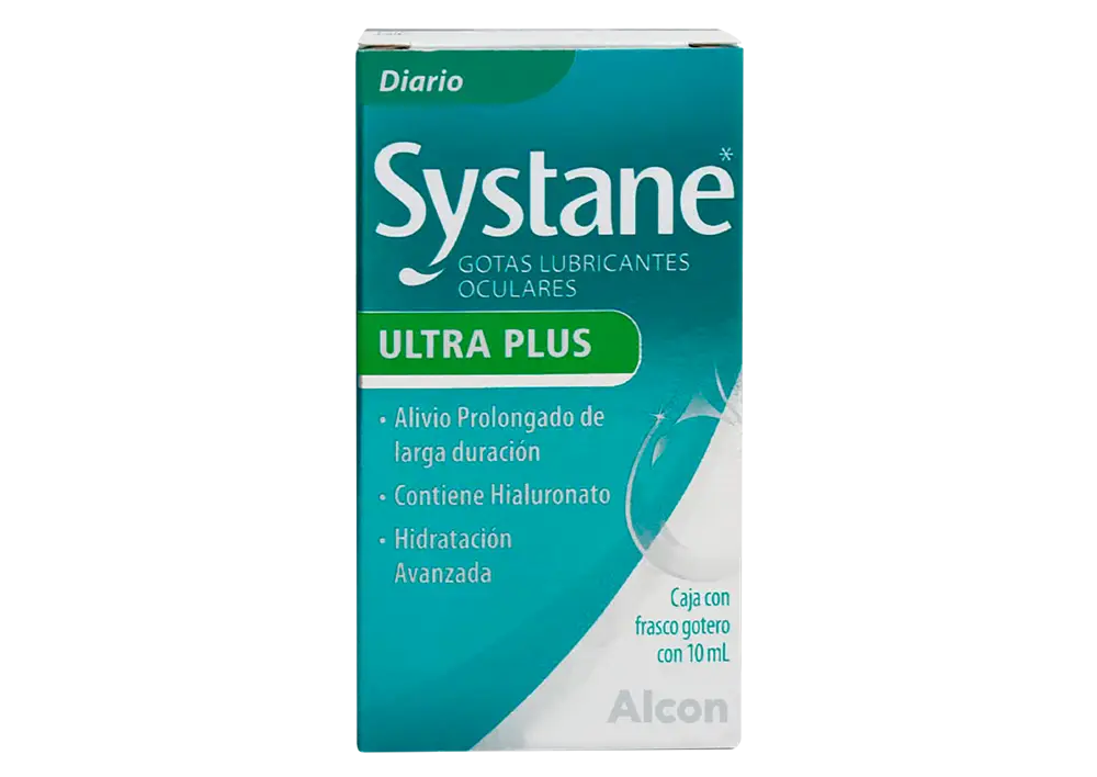 SYSTANE ULTRA PLUS GOTAS 10ML