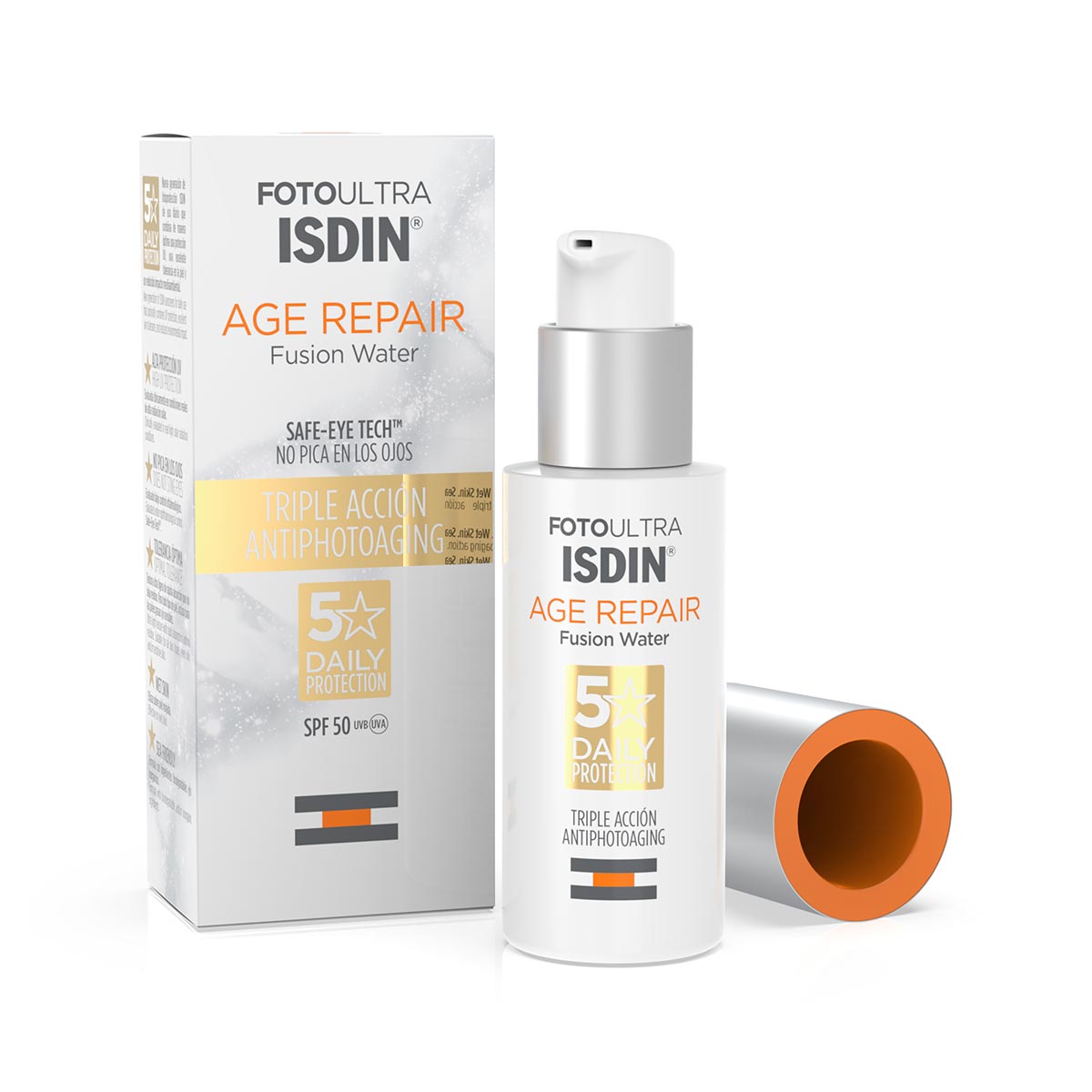 FOTOPROTECTOR ISDIN FUSION WATER REPAIR FPS50 50ML *