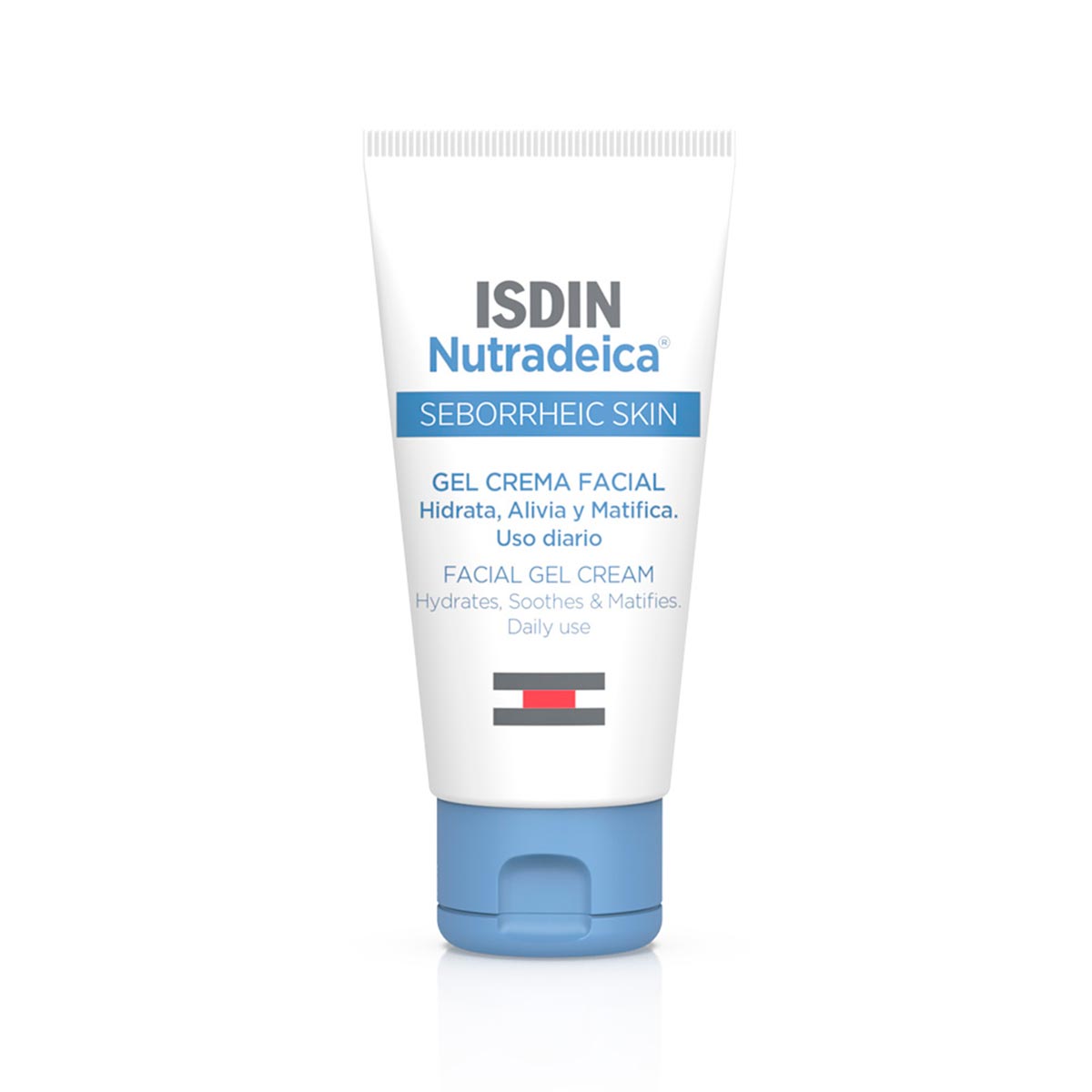 ISDIN NUTRADEICA GEL CREMA FACIAL 50ML *