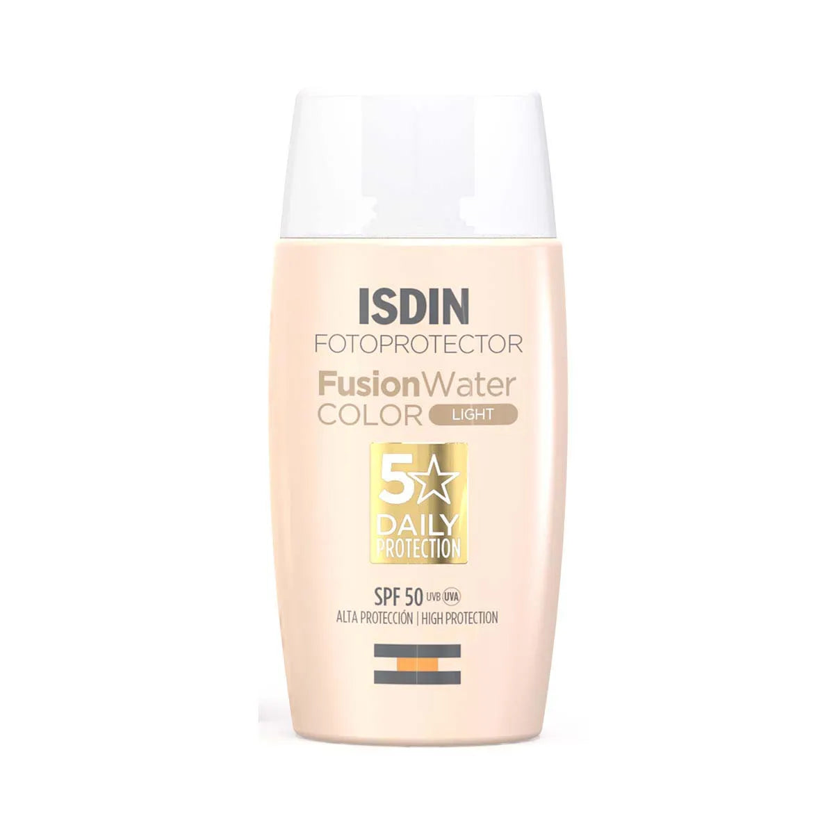 FOTOPROTECTOR ISDIN FUSION WATER LIGHT FPS50 50ML *