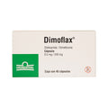 DIMOFLAX 0.5/200MG CAPSULAS C/45