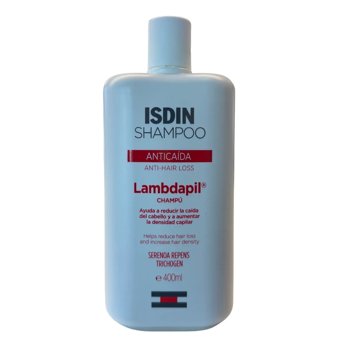 ISDIN LAMBDAPIL SHAMPOO ANTICAIDA 400ML
