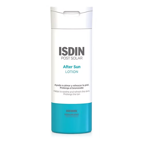ISDIN AFTER SUN LOCION 200ML