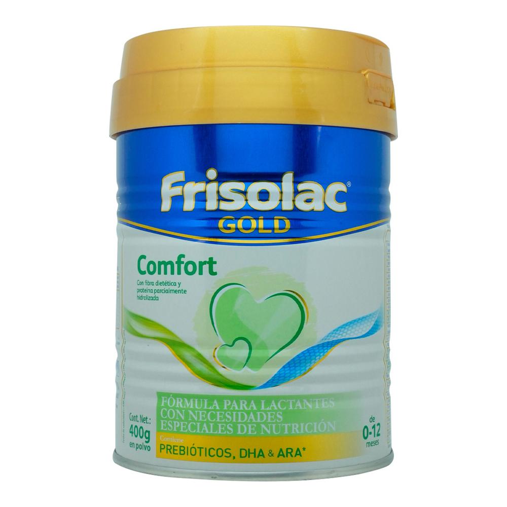 LECHE FRISOLAC GOLD COMFORT AR 400G