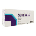 SERENATA 50MG TABLETAS C/30