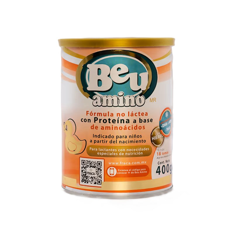 LECHE BEU AMINO 400G
