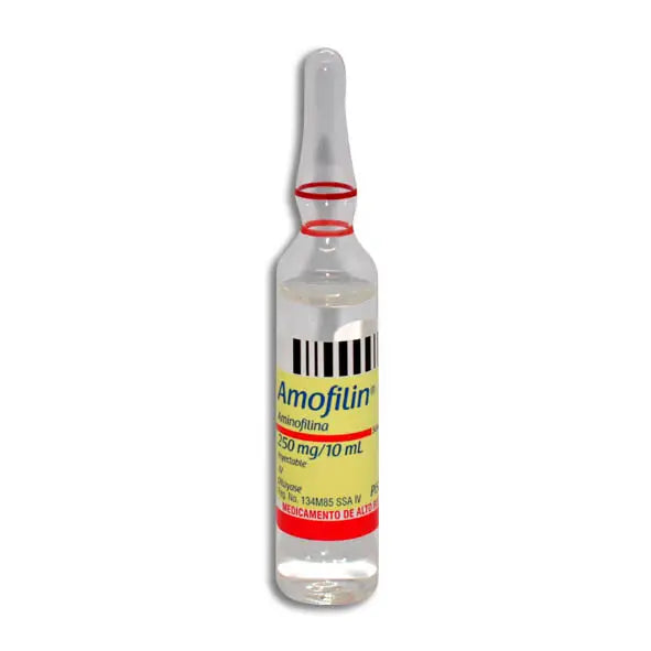 AMOFILIN 250MG/10ML AMPULA C/1 (GI)