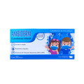 CUBREBOCAS INF AMBIDERM AZUL C/50 *