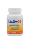 LACTIV GB CAPSULAS C/30 (GI) *
