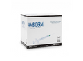 JERINGA AMBIDERM 3ML NEGRA 22GX32MM CAJA C/100 *