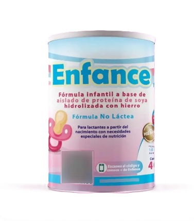 ENFANCE SOYA INFANTIL 400G