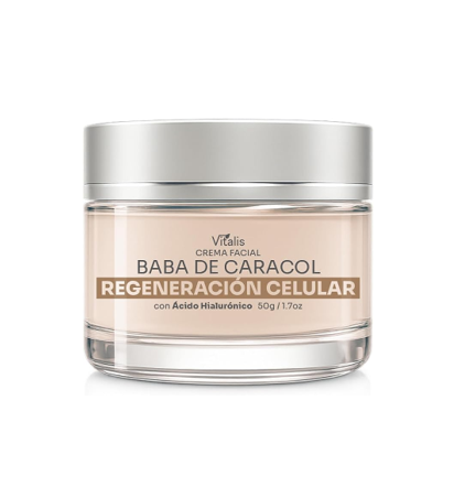 CREMA CATALINA DE BABA DE CARACOL 50G
