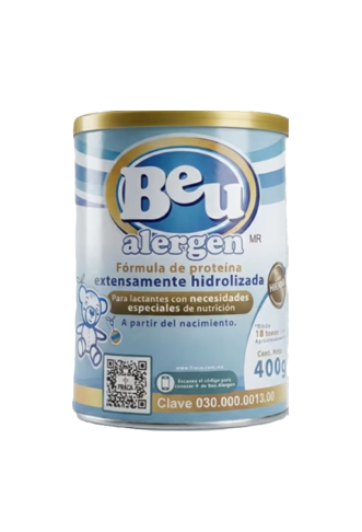 LECHE BEU ALERGEN 400G
