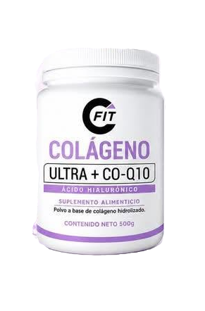 CFIT COLAGENO 500G *