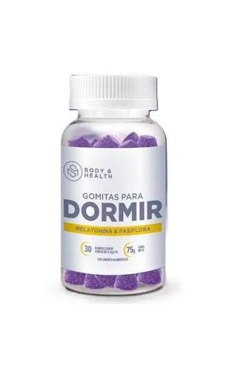 GOMITAS PARA DORMIR CFIT B&H C/30 *